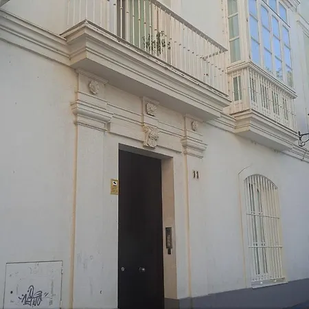 Ferienwohnung Alameda11 Cádiz Exterior foto